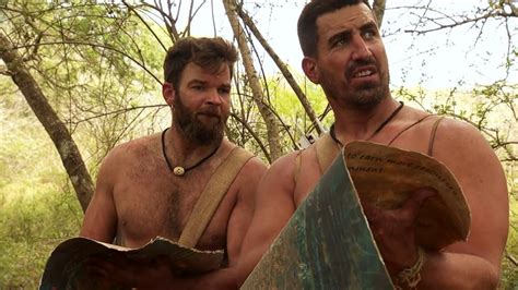 naked and afraid last one standing rules|Naked and Afraid: Last One Standing Premiere Spoilers: Did。